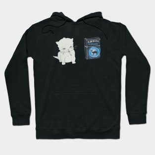 The Cig Cats - Salad Hoodie